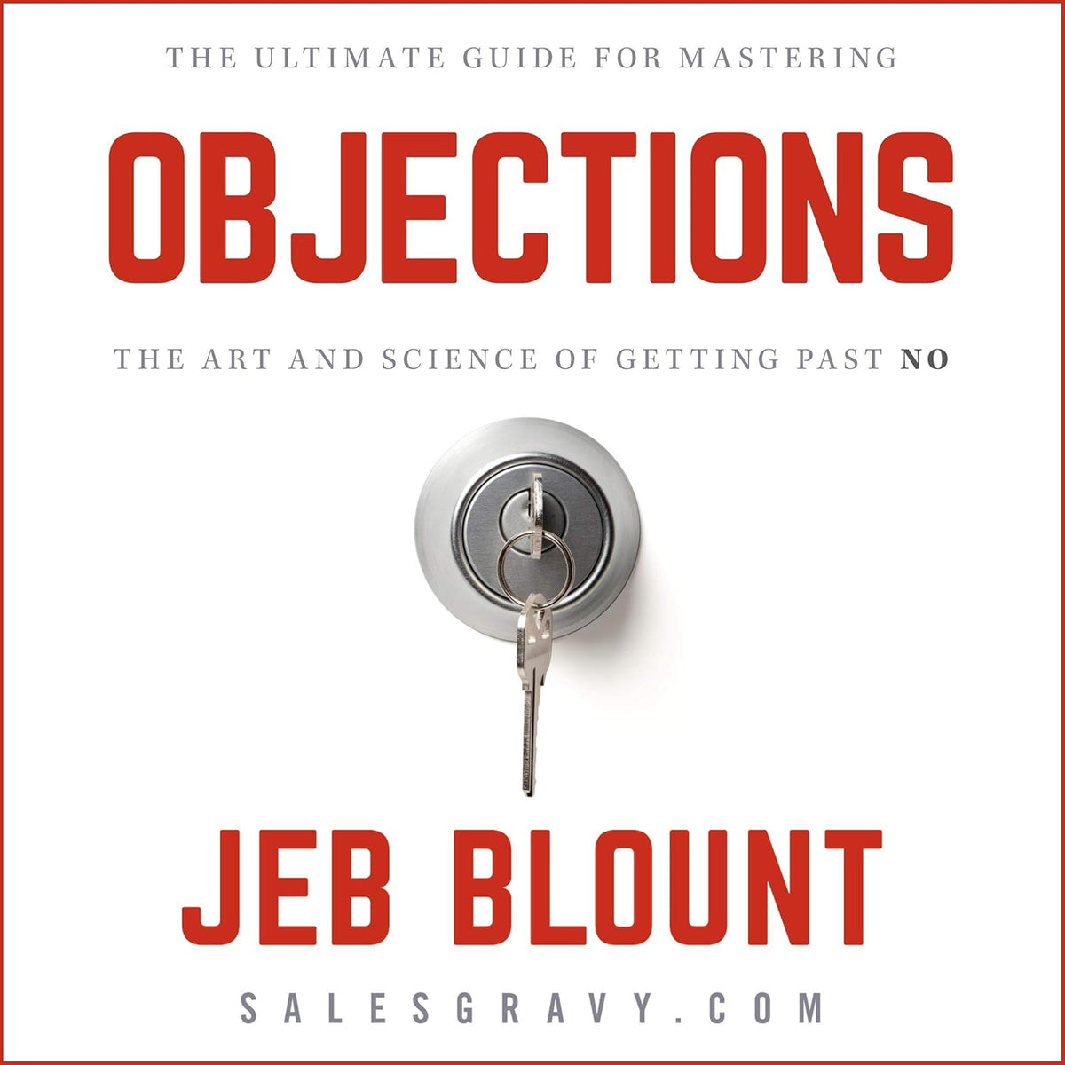Jeb Blount cover