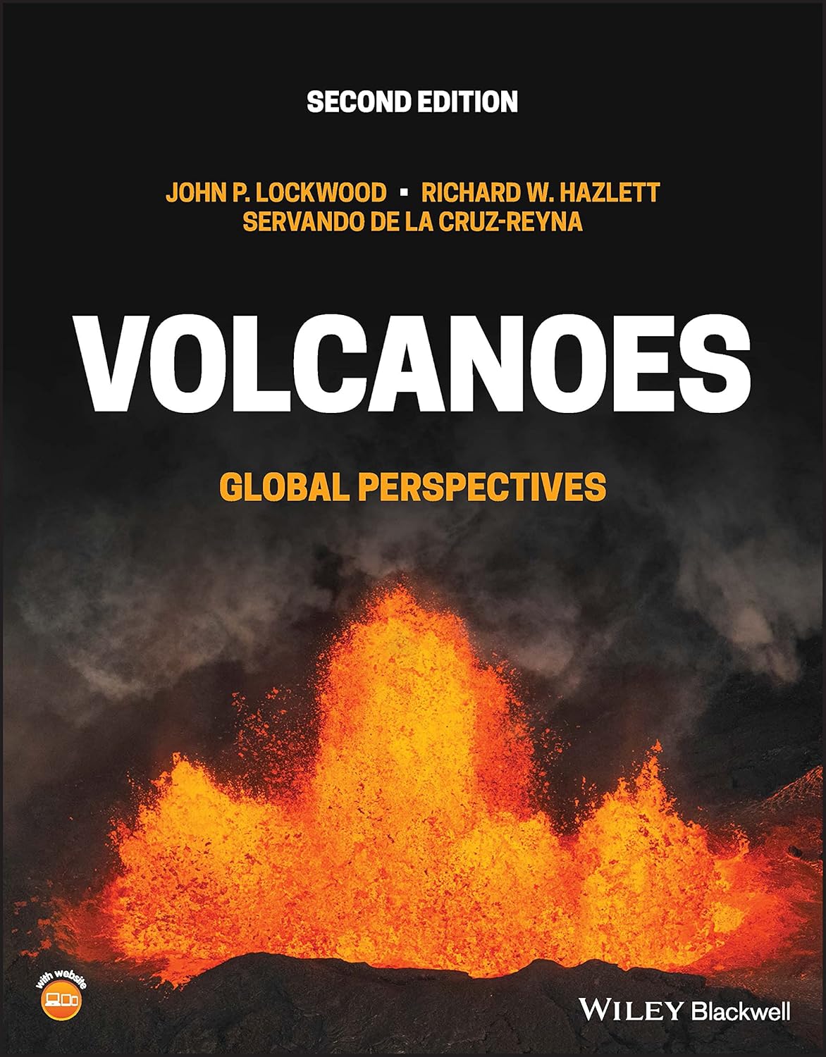 Volcanoes: Global Perspectives cover
