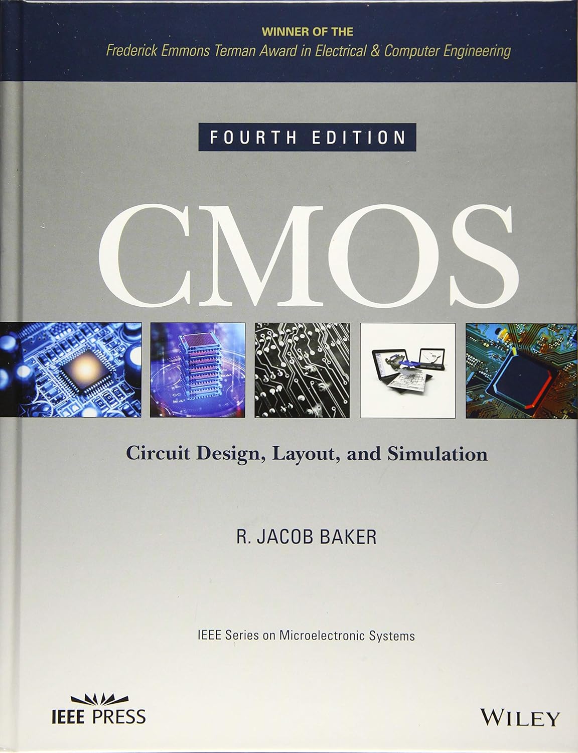 IEEE Press Series on Microelectronic Systems cover