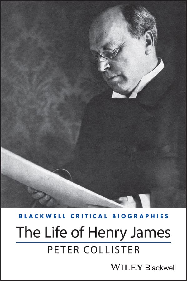 Wiley Blackwell Critical Biographies cover