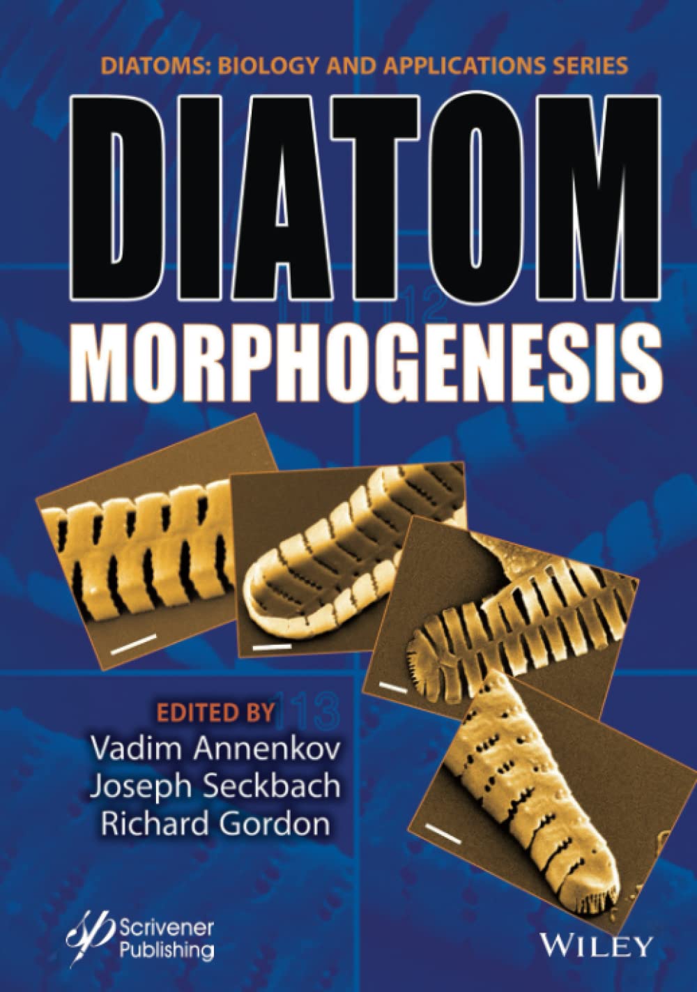 Diatoms: Biology and Applications cover