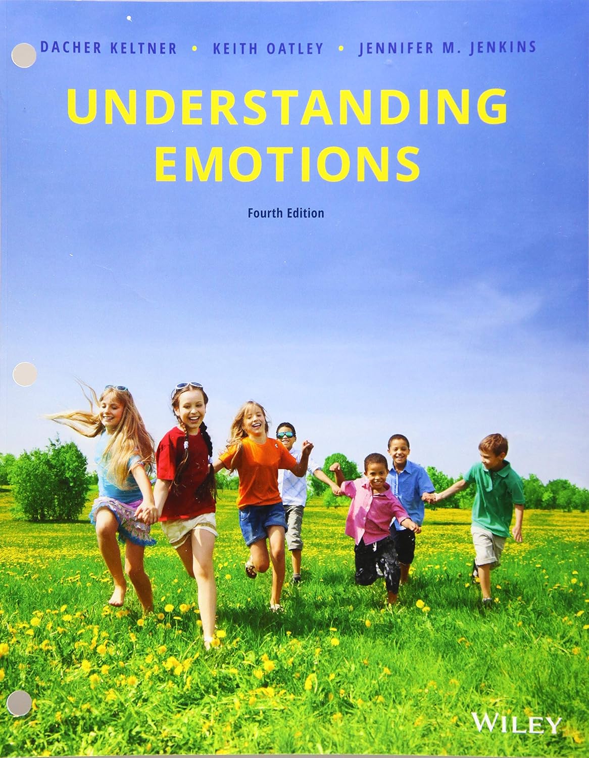 Understanding Emotions cover