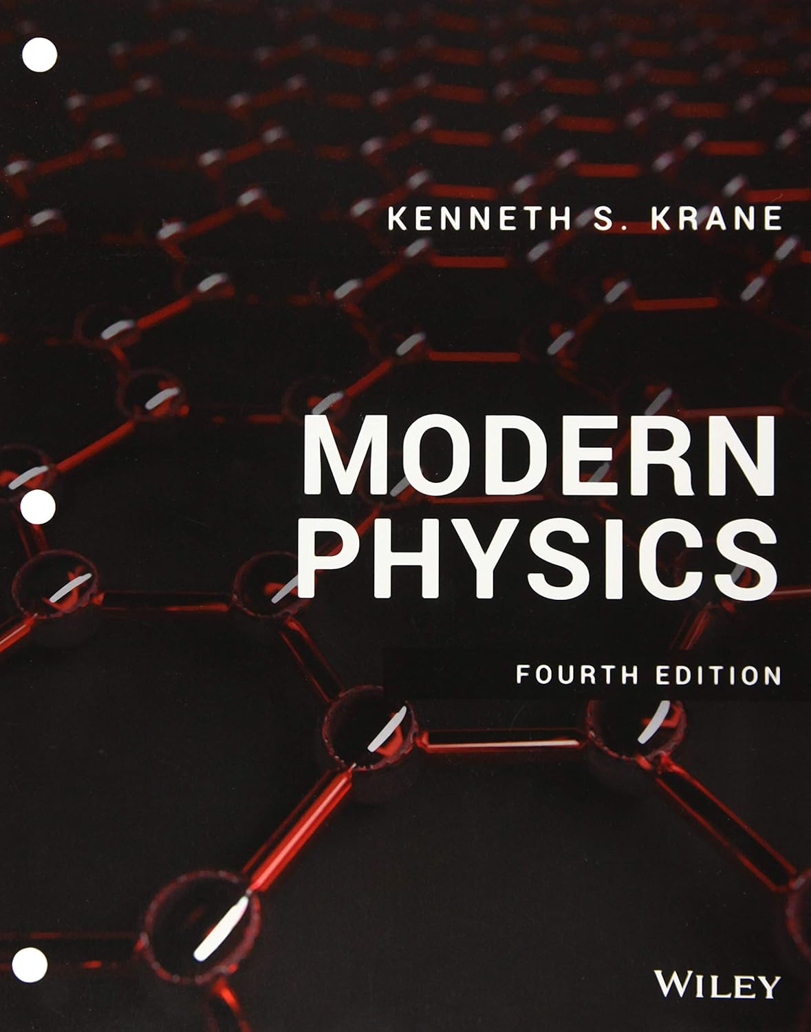 Modern Physics cover