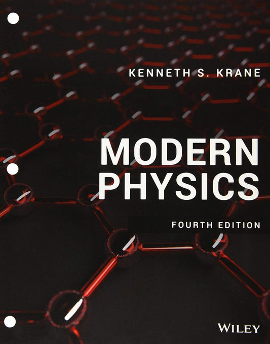 Modern Physics cover