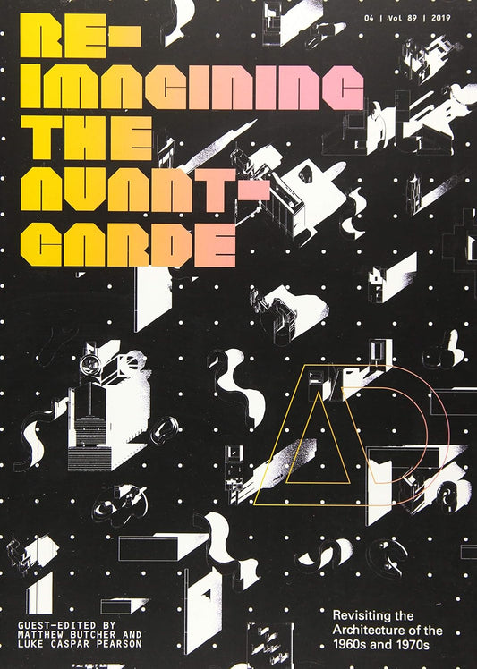 Architectural Design cover