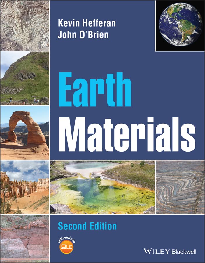 Earth Materials cover