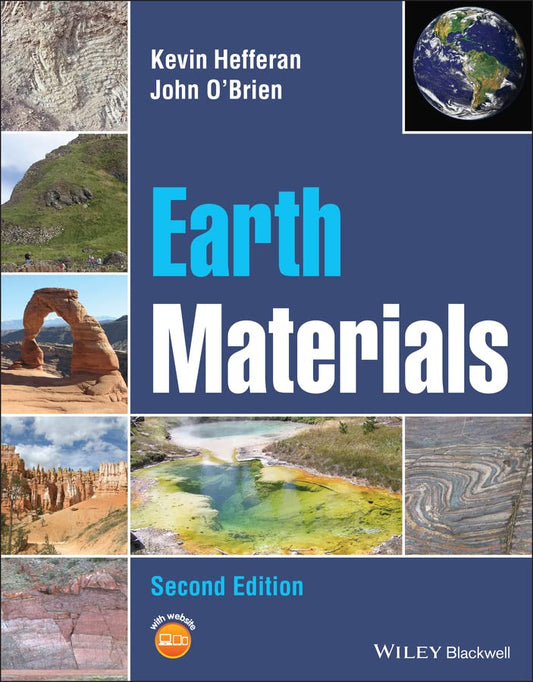 Earth Materials cover
