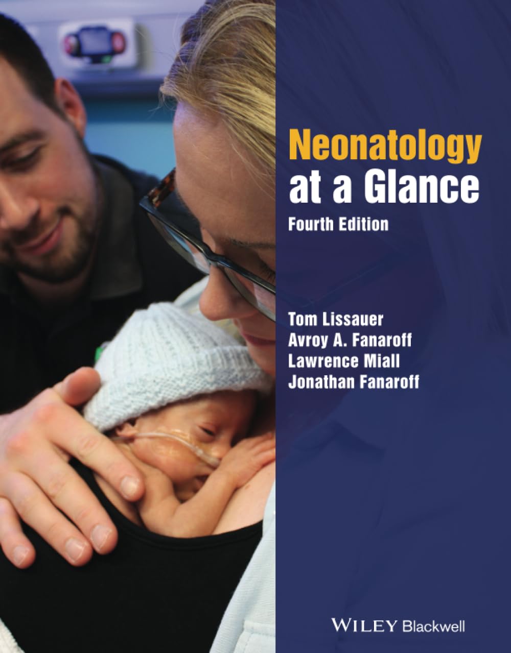 At a Glance cover