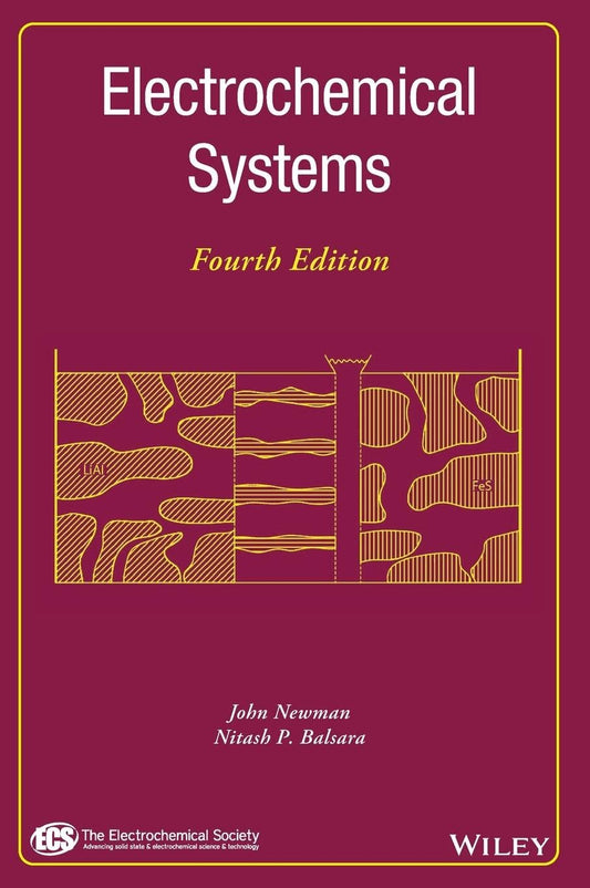 The ECS Series of Texts and Monographs cover