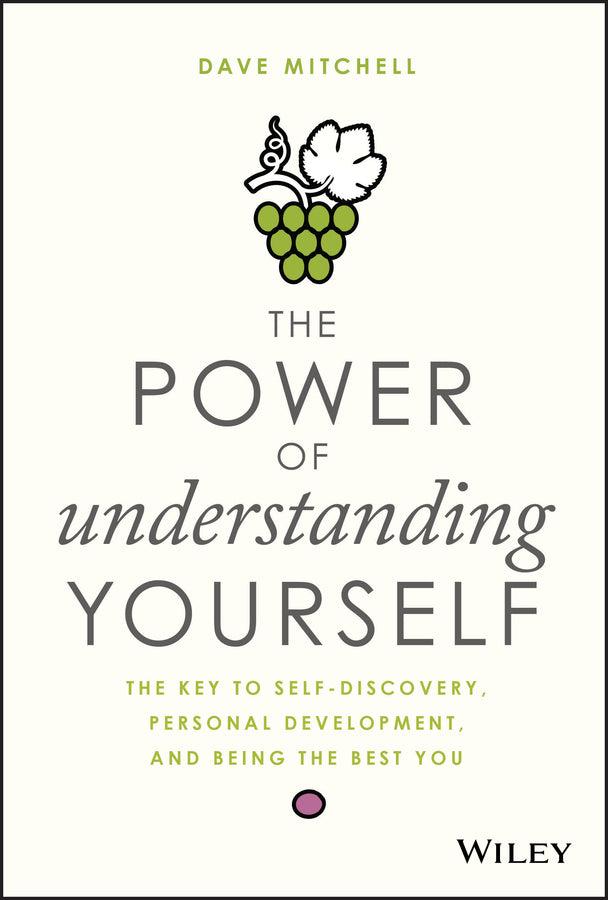 The Power of Understanding Yourself: The Key to Self-Discovery, Personal Development, and Being the Best You cover