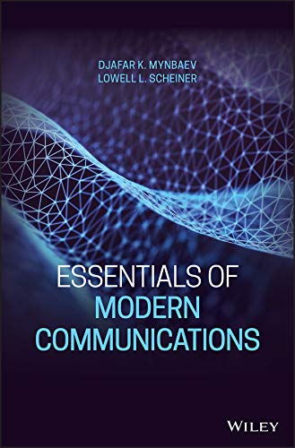 Essentials of Modern Communications cover