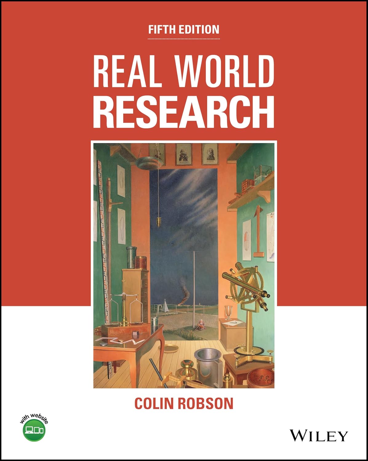 Real World Research cover