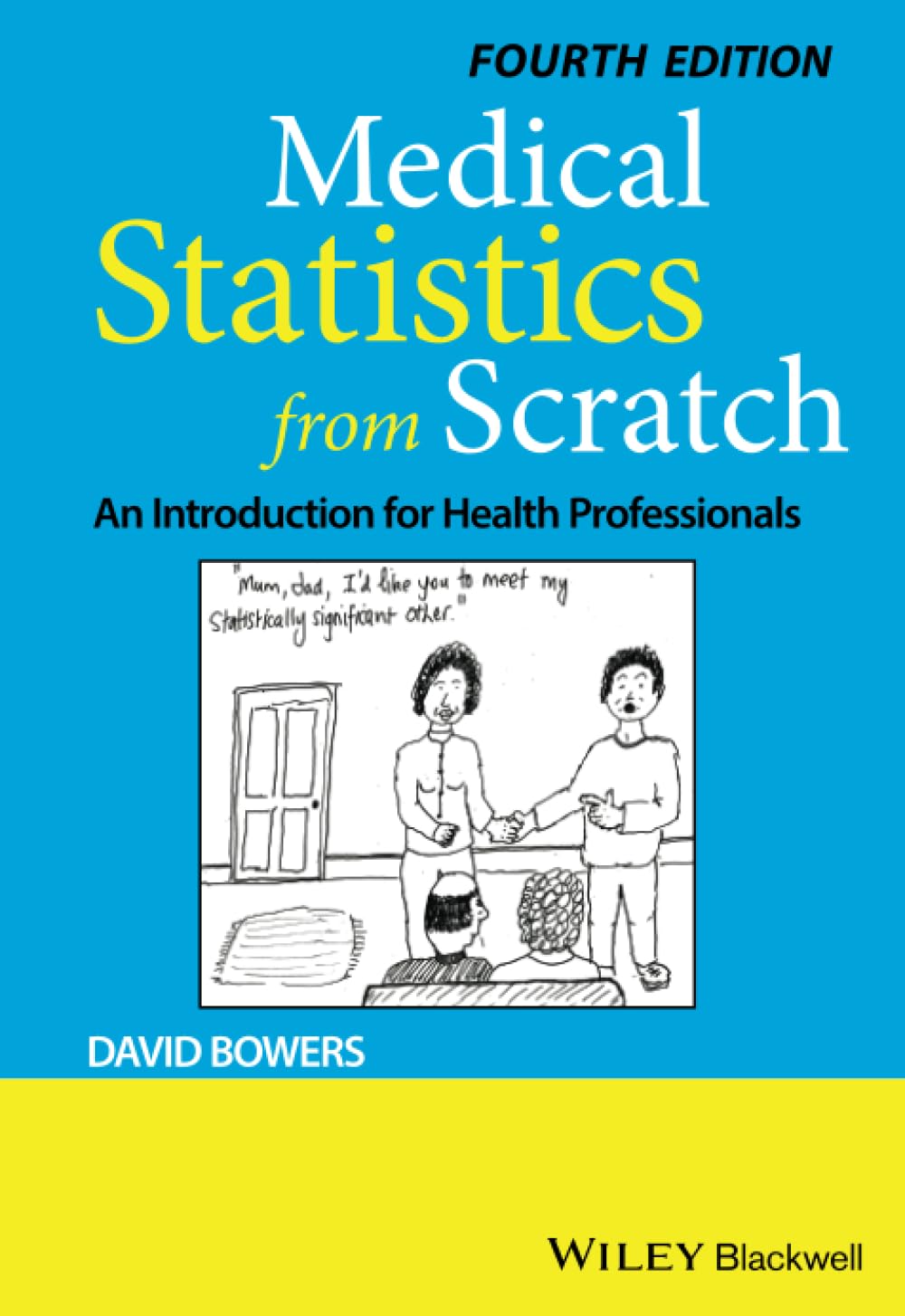 Medical Statistics from Scratch: An Introduction for Health Professionals cover