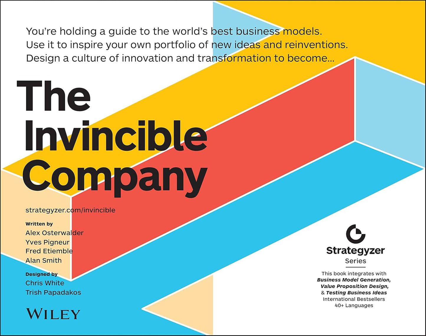 The Strategyzer Series cover