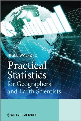 Practical Statistics for Geographers and Earth Scientists cover