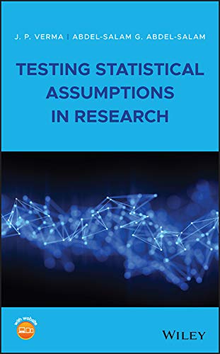 Testing Statistical Assumptions in Research cover