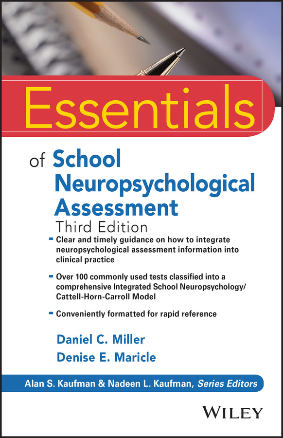 Essentials of Psychological Assessment cover