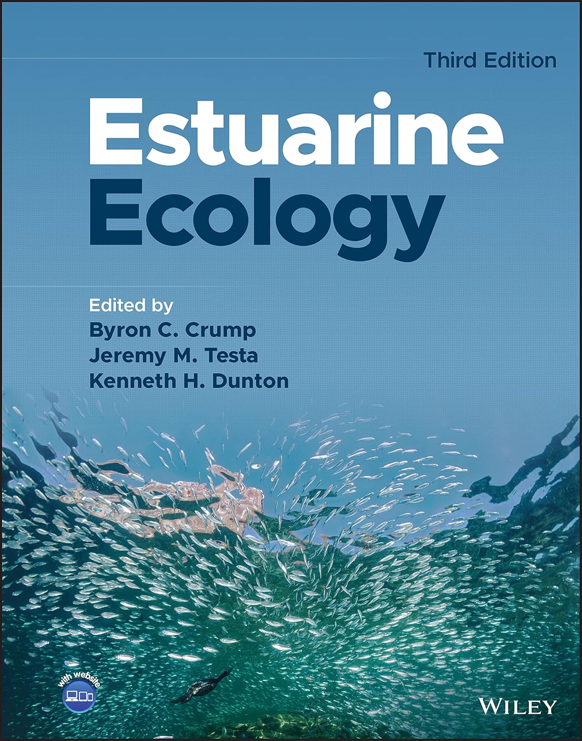 Estuarine Ecology cover
