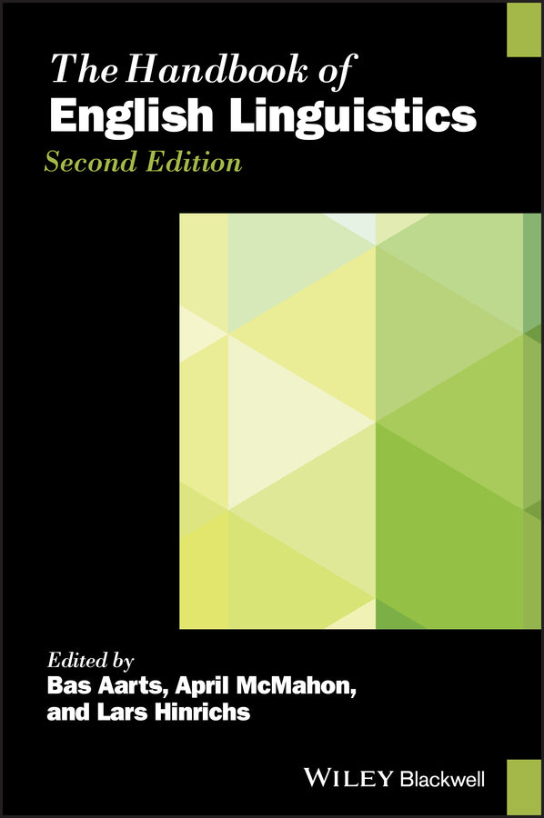 Wiley Handbooks in Linguistics cover
