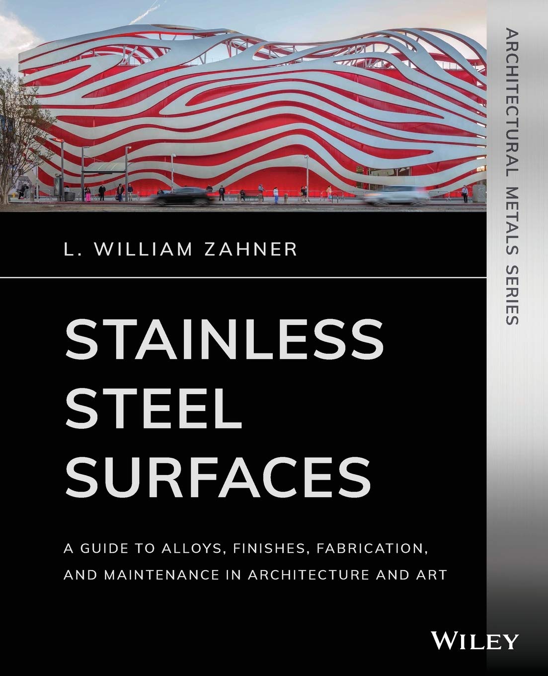 Architectural Metals Series cover