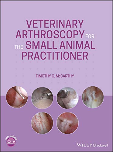 Veterinary Arthroscopy for the Small Animal Practitioner cover