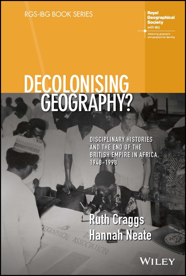 RGS-IBG Book Series cover