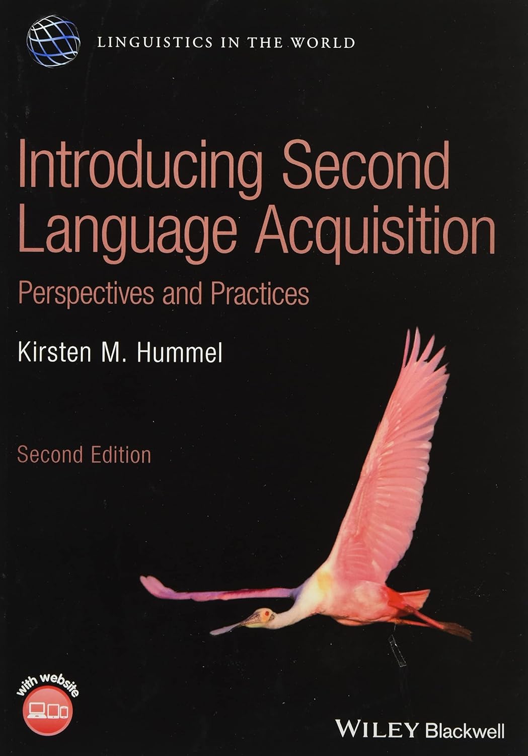 Linguistics in the World cover