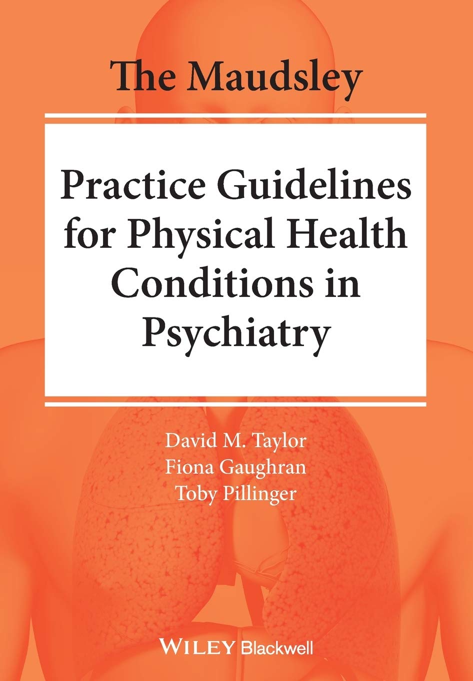 The Maudsley Prescribing Guidelines Series cover