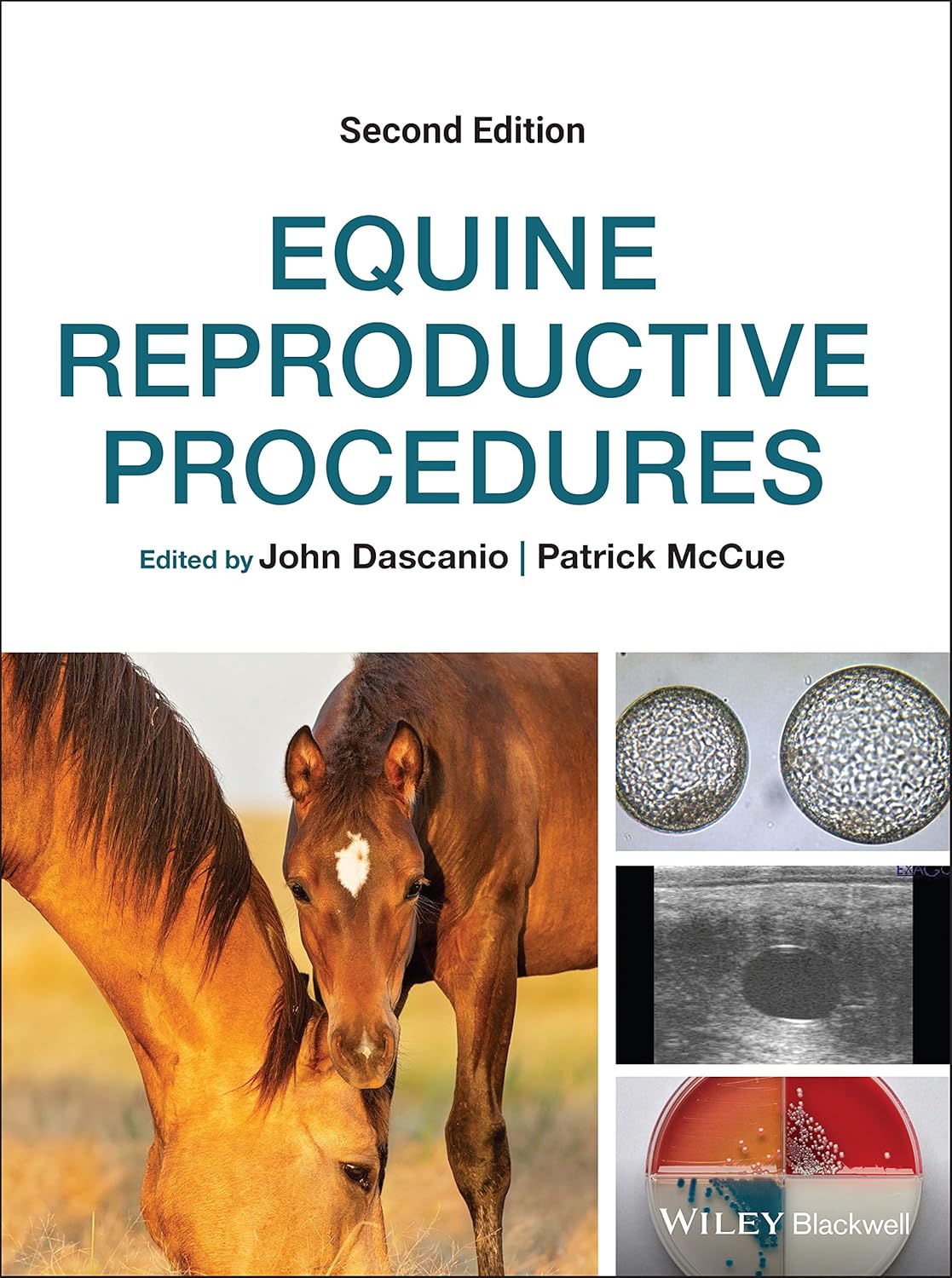 Equine Reproductive Procedures cover