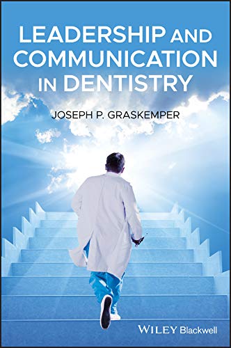 Leadership and Communication in Dentistry cover