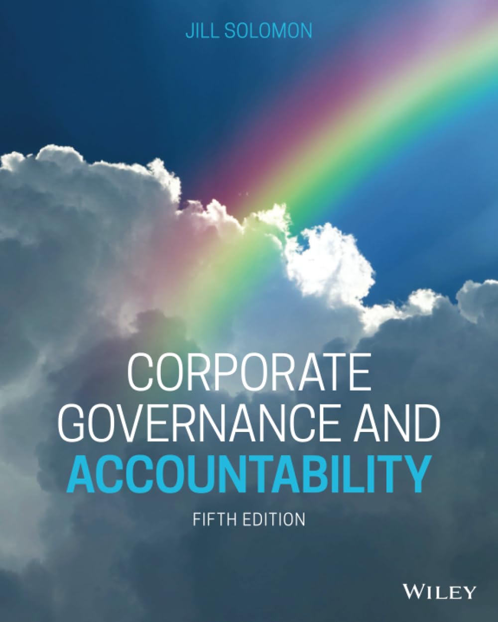 Corporate Governance and Accountability cover