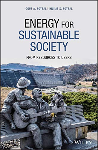 Energy for Sustainable Society: From Resources to Users cover