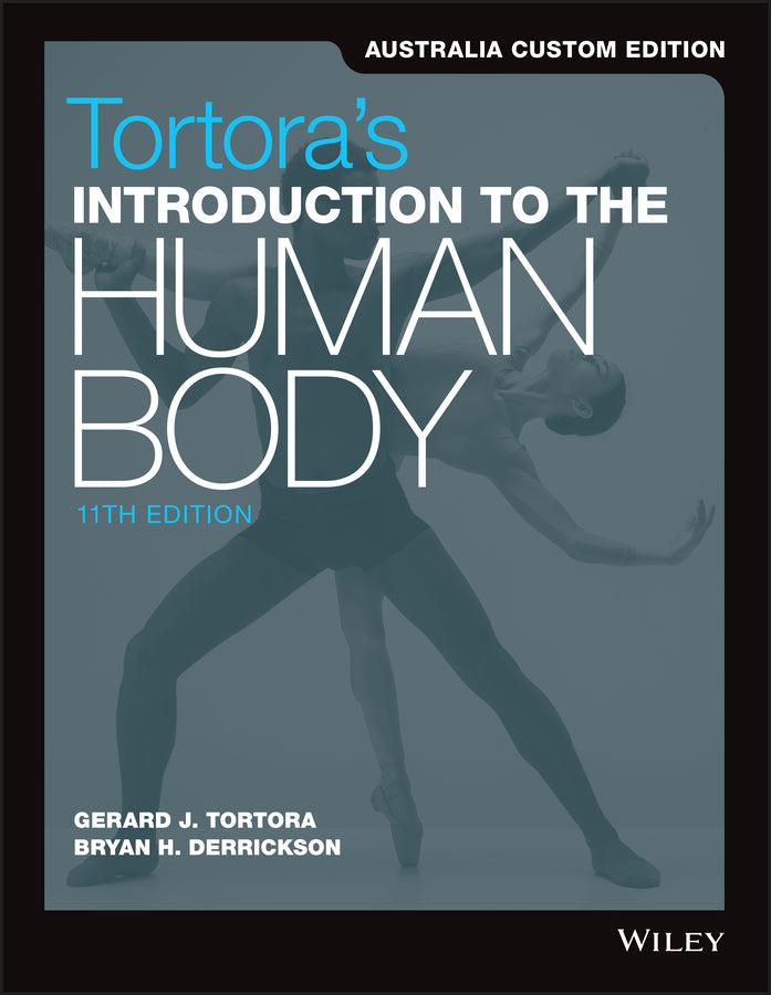 Introduction to the Human Body, Australia and New Zealand Edition cover