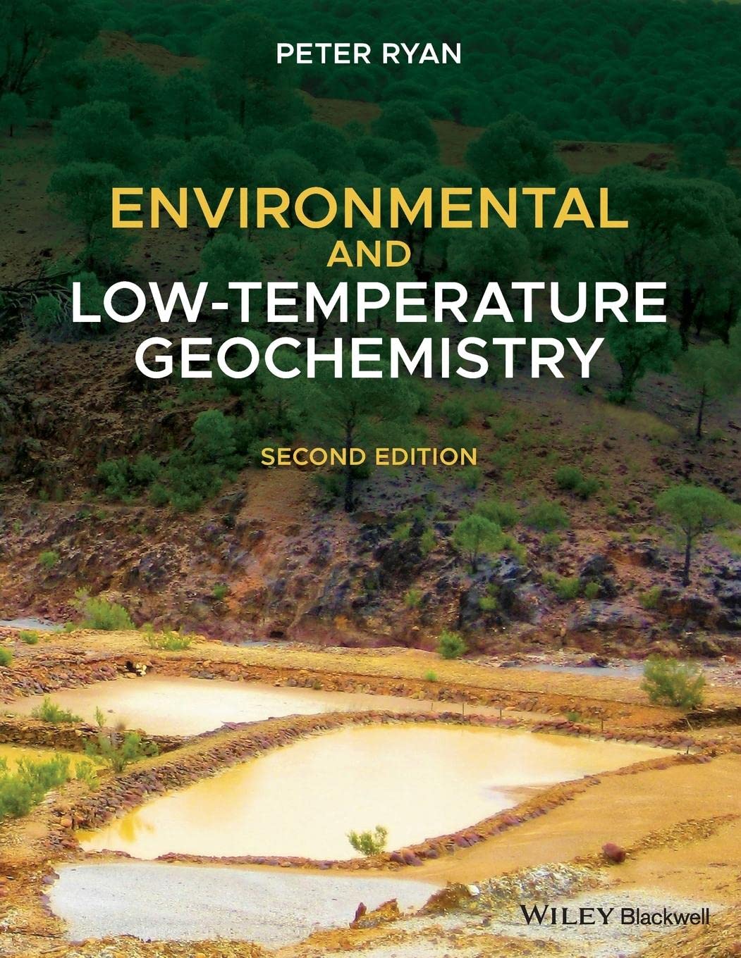 Environmental and Low-Temperature Geochemistry cover