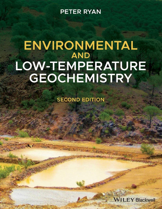 Environmental and Low-Temperature Geochemistry cover