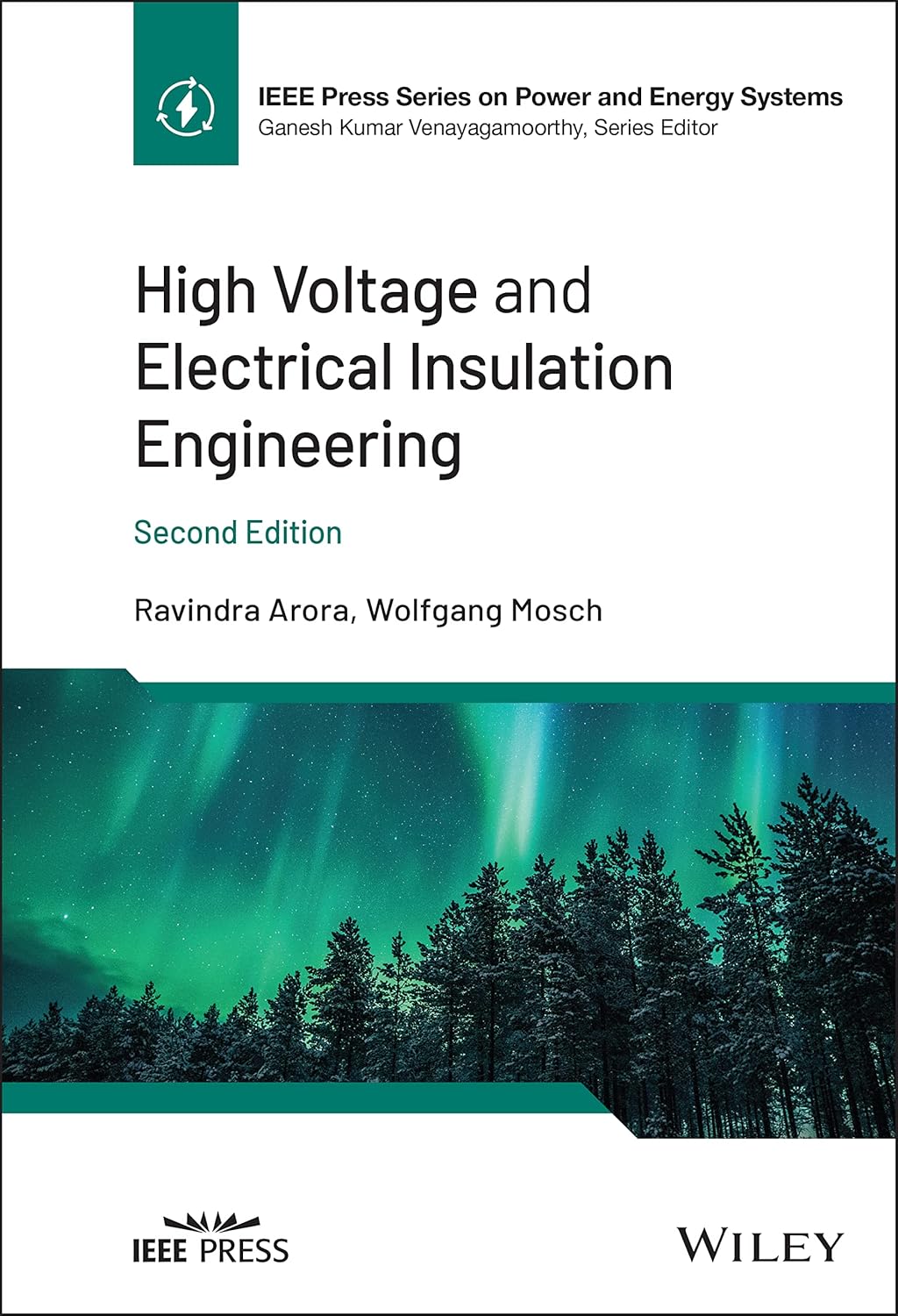 IEEE Press Series on Power and Energy Systems cover
