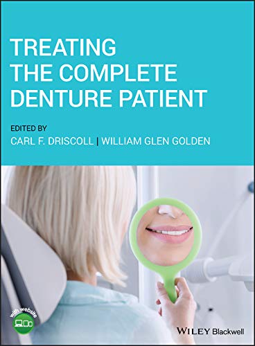 Treating the Complete Denture Patient cover