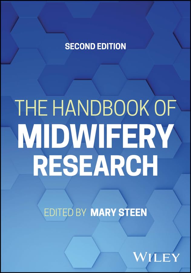 The Handbook of Midwifery Research cover