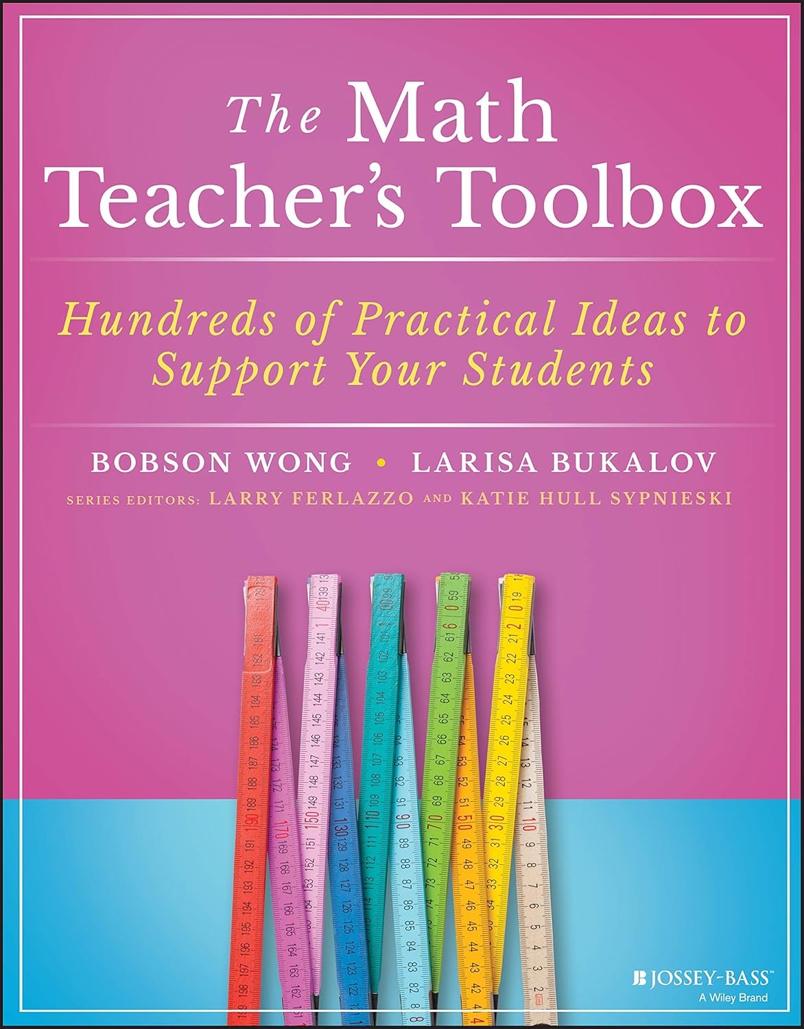 The Teacher's Toolbox Series cover
