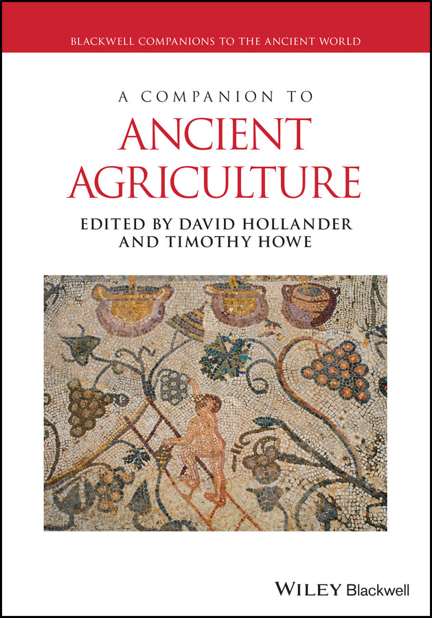 Wiley Companions to the Ancient World cover