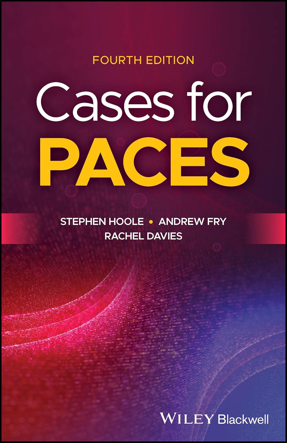 Cases for PACES cover