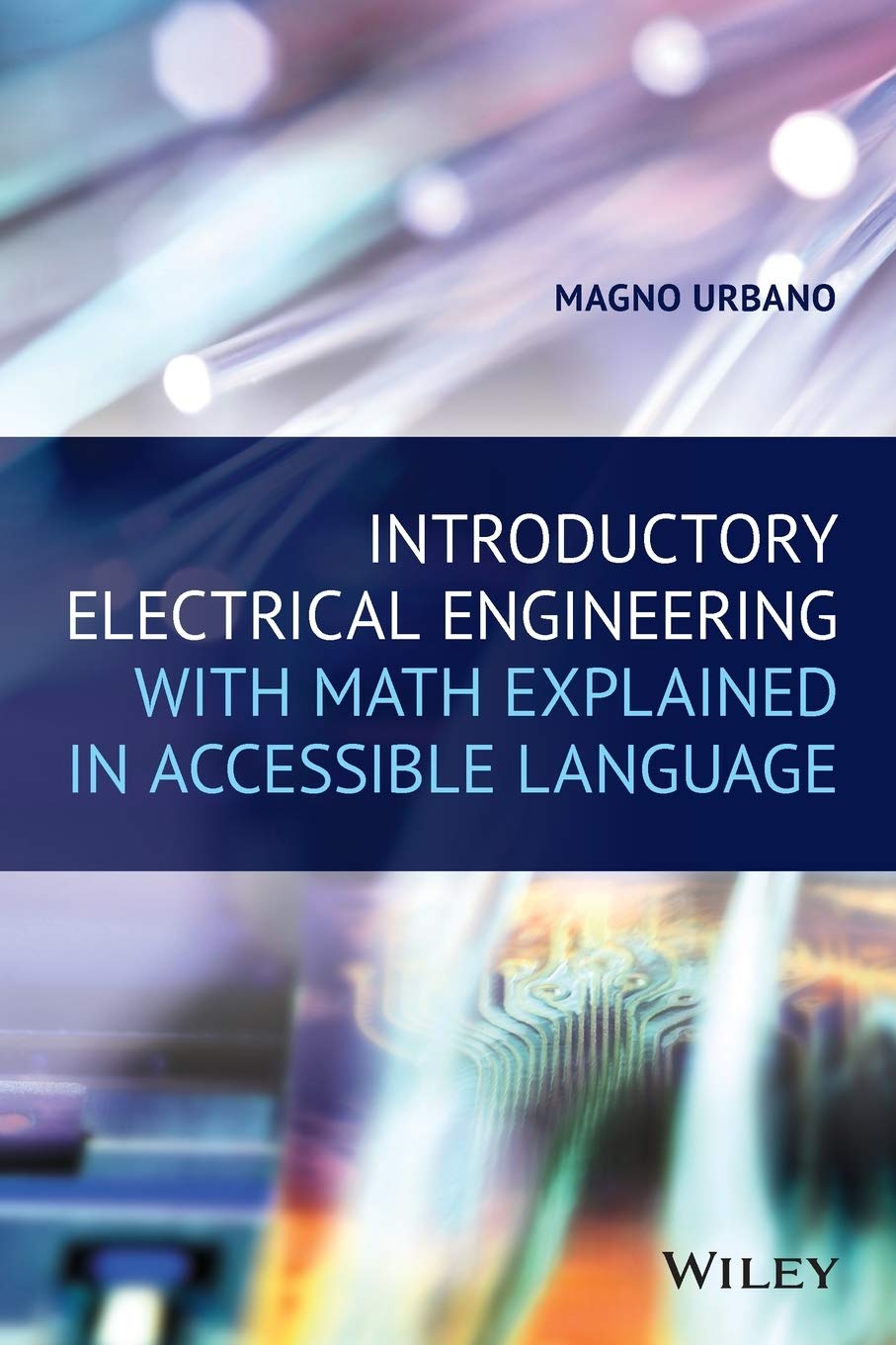 Introductory Electrical Engineering With Math Explained in Accessible Language cover