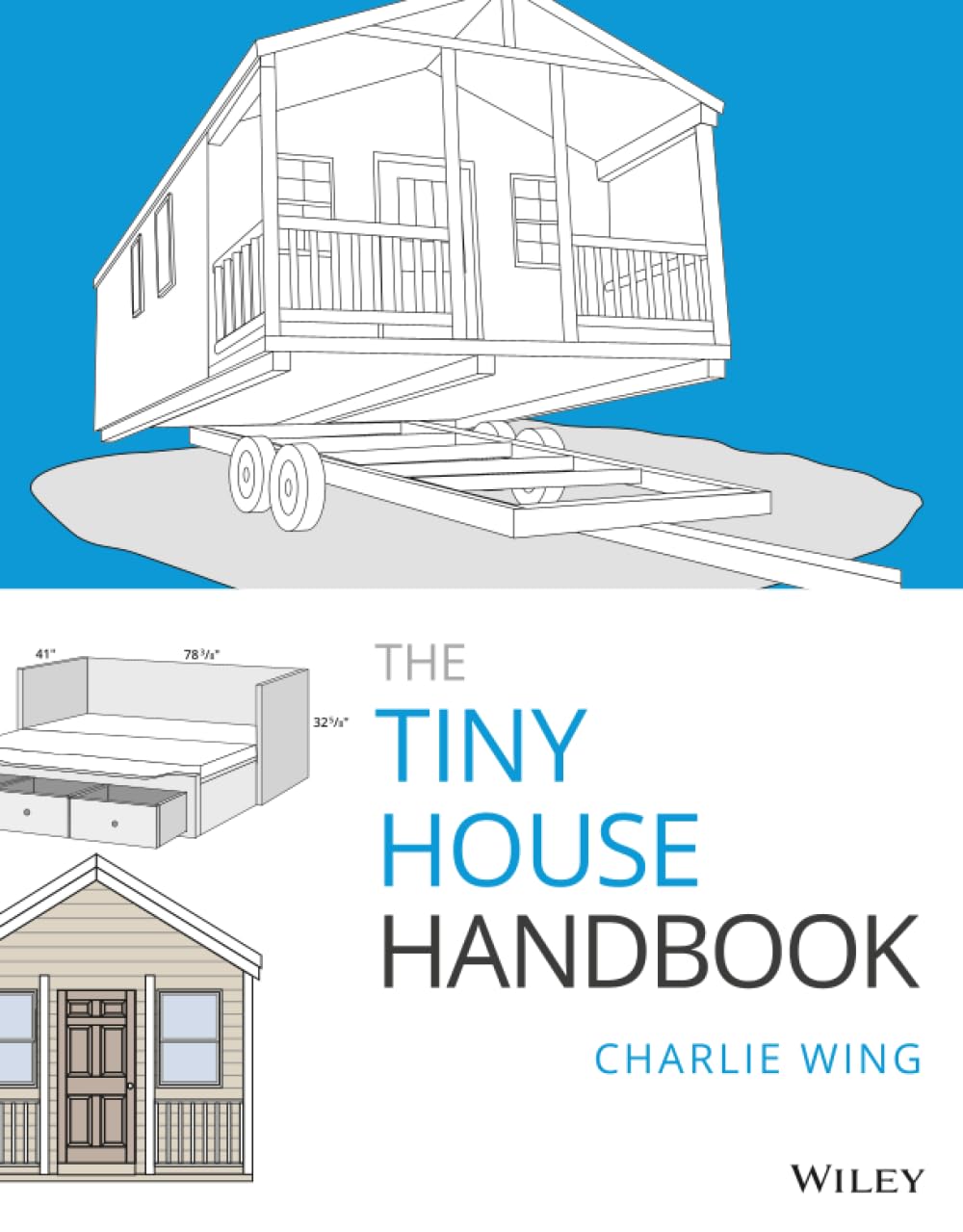 The Tiny House Handbook cover