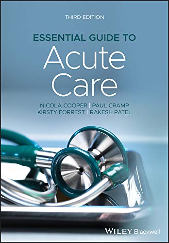 Essential Guide to Acute Care cover
