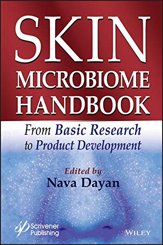 Skin Microbiome Handbook: From Basic Research to Product Development cover