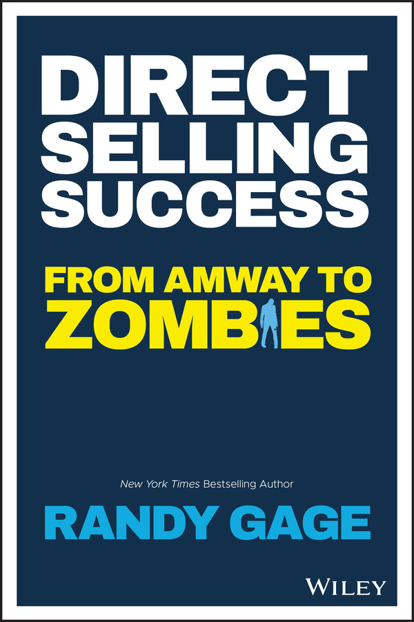 Direct Selling Success: From Amway to Zombies cover