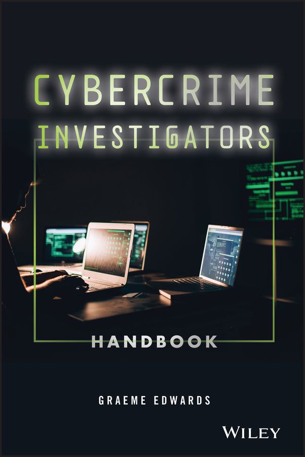 Cybercrime Investigators Handbook cover