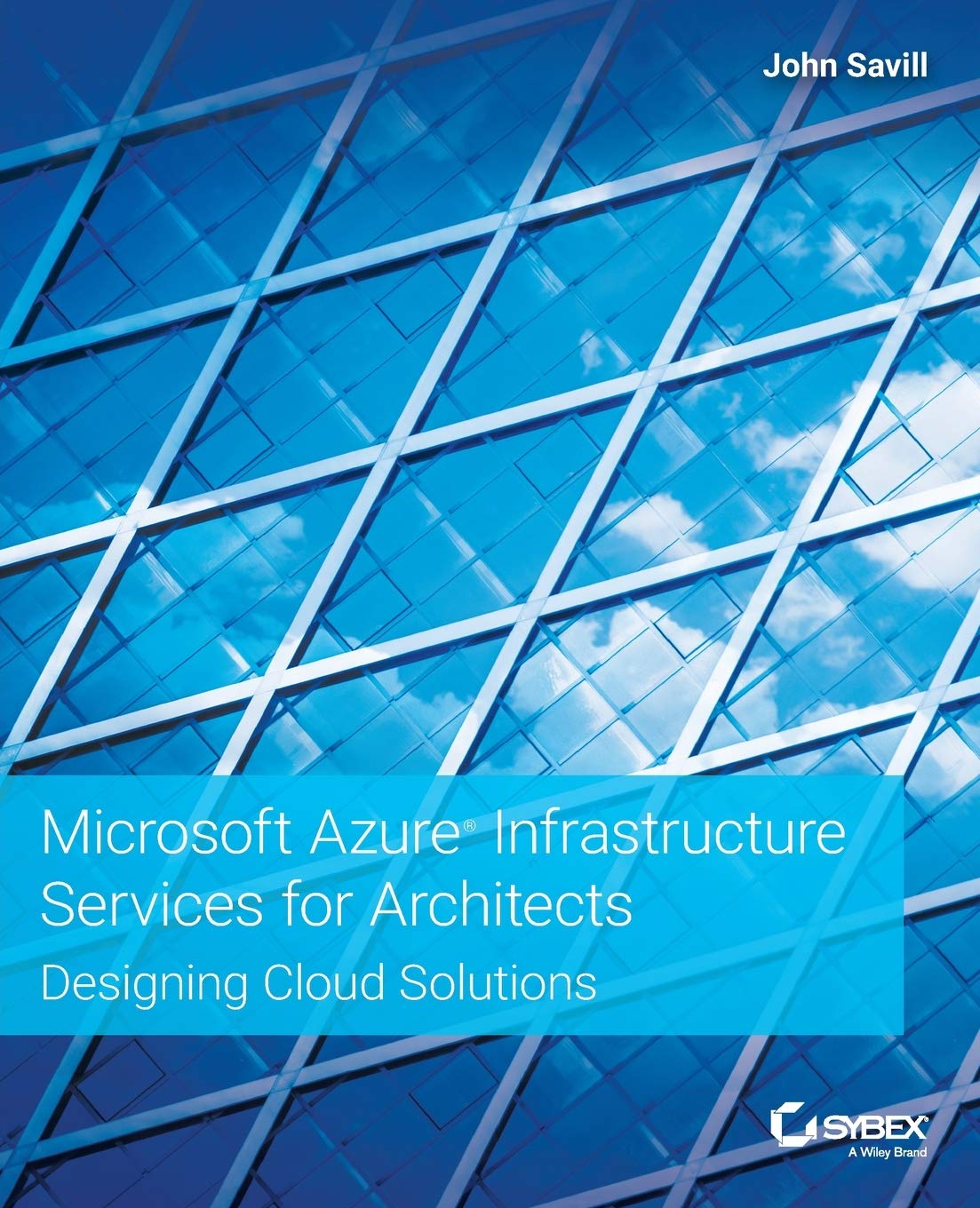 Microsoft Azure Infrastructure Services for Architects: Designing Cloud Solutions cover
