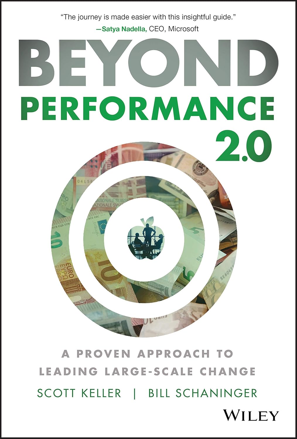 Beyond Performance 2.0: A Proven Approach to Leading Large-Scale Change cover
