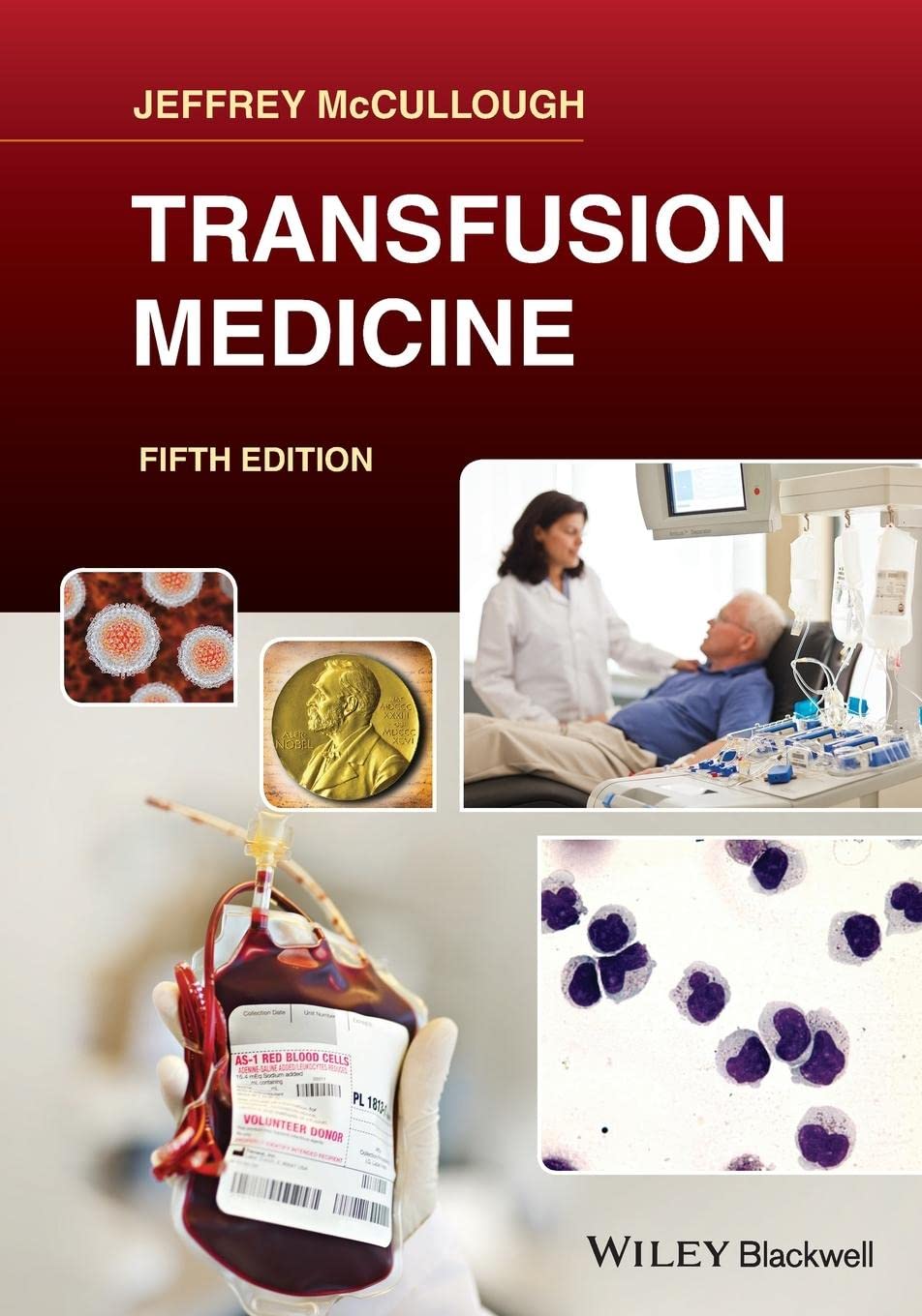 Transfusion Medicine cover
